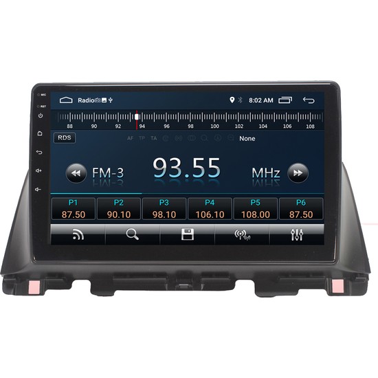 Soundstream Kia K5 Android Carplay Navigasyon Multimedya Fiyatı