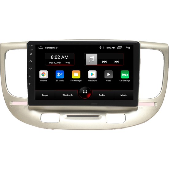 Soundstream Kia Rio Android Carplay Navigasyon Multimedya Fiyatı