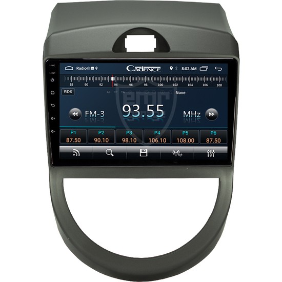 Soundstream Kia Soul Android Carplay Navigasyon Multimedya Fiyatı