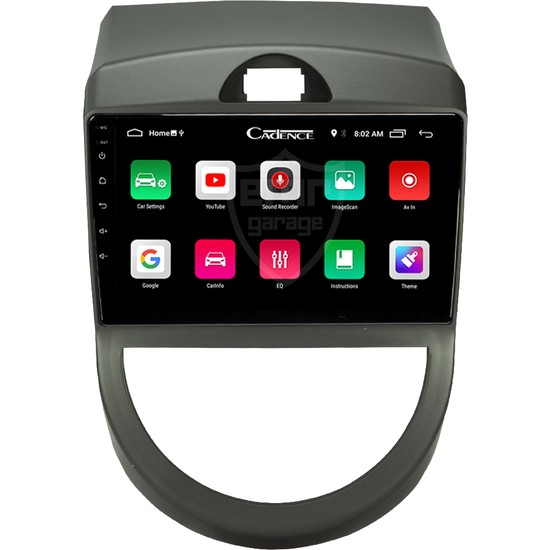 Soundstream Kia Soul Android Carplay Navigasyon Multimedya Fiyatı