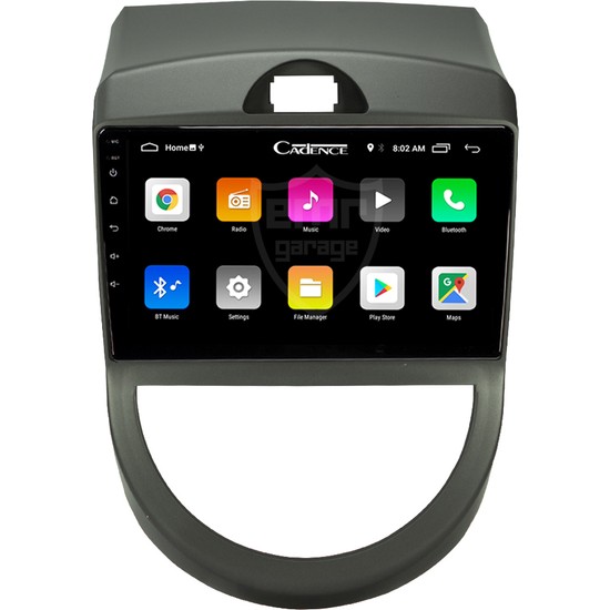 Soundstream Kia Soul Android Carplay Navigasyon Multimedya Fiyatı