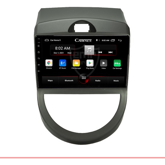 Soundstream Kia Soul Android Carplay Navigasyon Multimedya Fiyatı