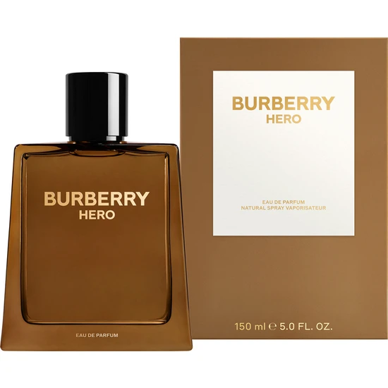 Burberry Hero EDP 150 Ml Erkek Parfüm