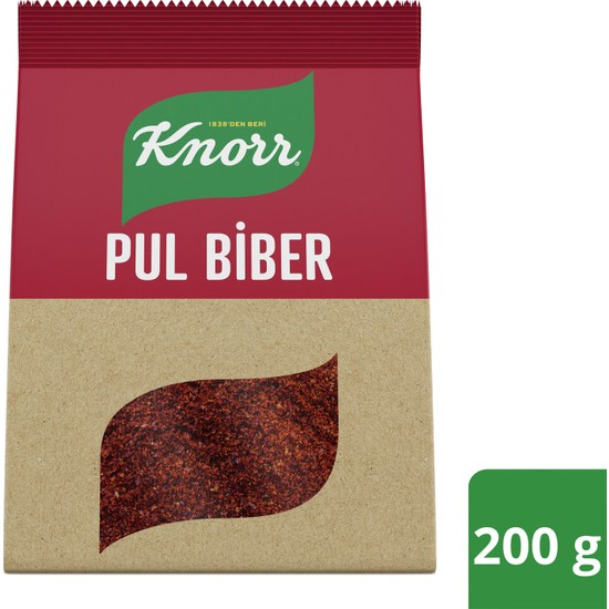 Knorr Ekonomik Pul Biber 200 gr