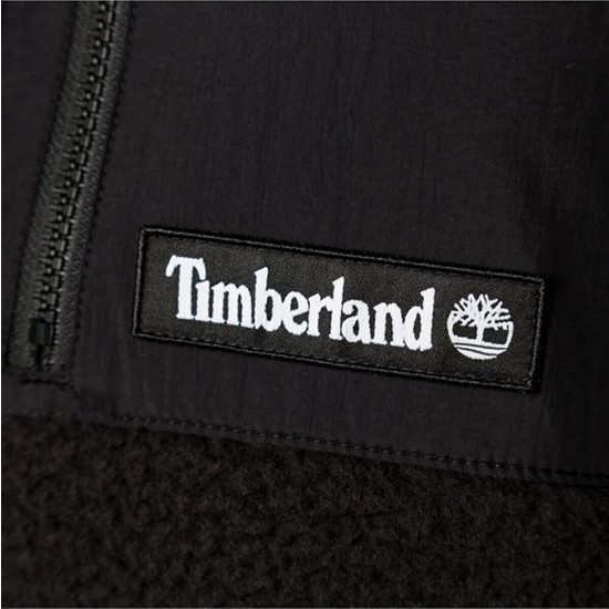 Timberland Oa Sherpa Erkek Siyah Ceket Fiyatı Taksit Seçenekleri 7559