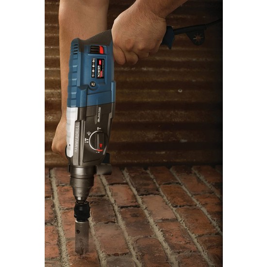 POWERMAX 1500 Watt Sds Plus Kırıcı Delici Matkap 26 mm 2.4 Fiyatı