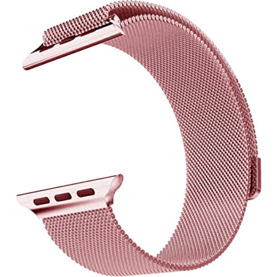 Bonanza Int 38/40/41MM Apple Watch 8 Için Paslanmaz Çelik Bileklik (Yurt Dışından)