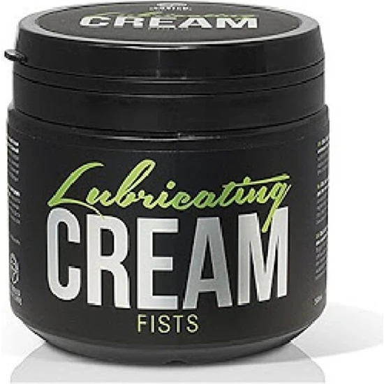 Cobeco Kayganlaştırıcı Krem 450 ml / Lubricant Cream 450 ml