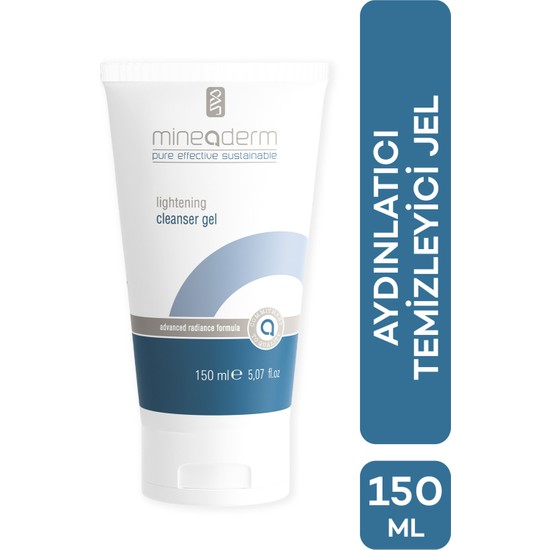 Mineaderm Lightening Cleanser Gel 150 ml Fiyatı