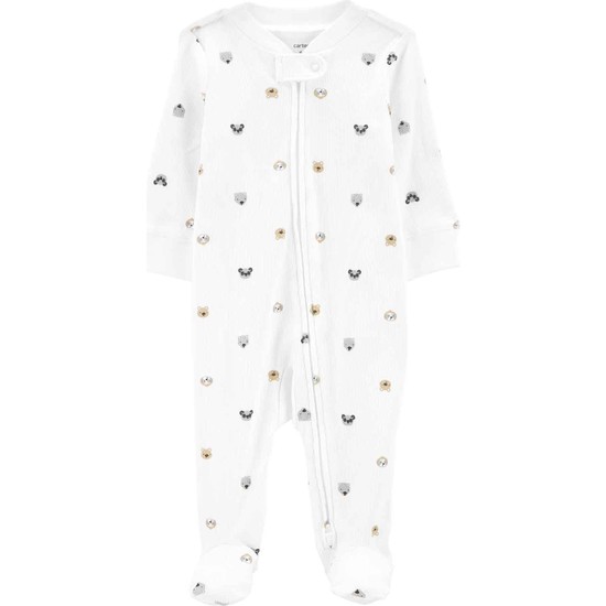 Carter's Bebek Uyku Tulumu Beyaz Fiyatı Taksit Seçenekleri