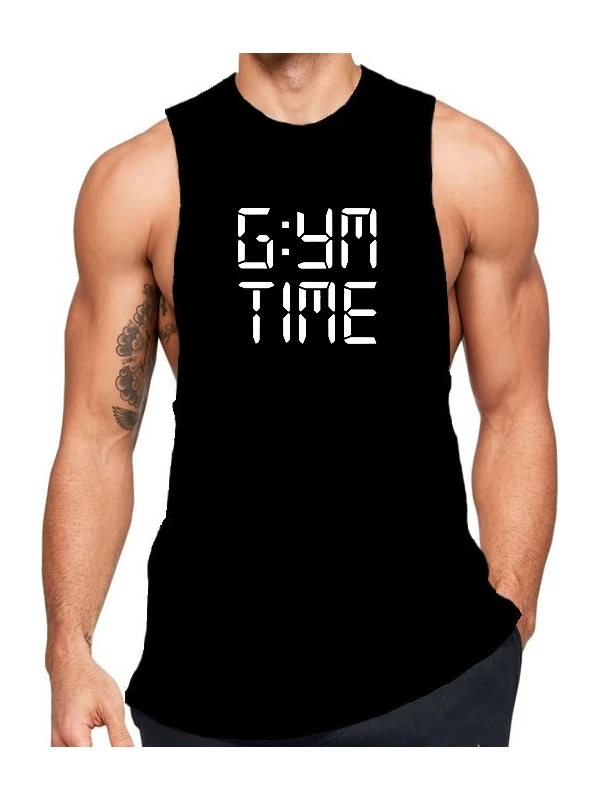 Black İstanbul Gym Time