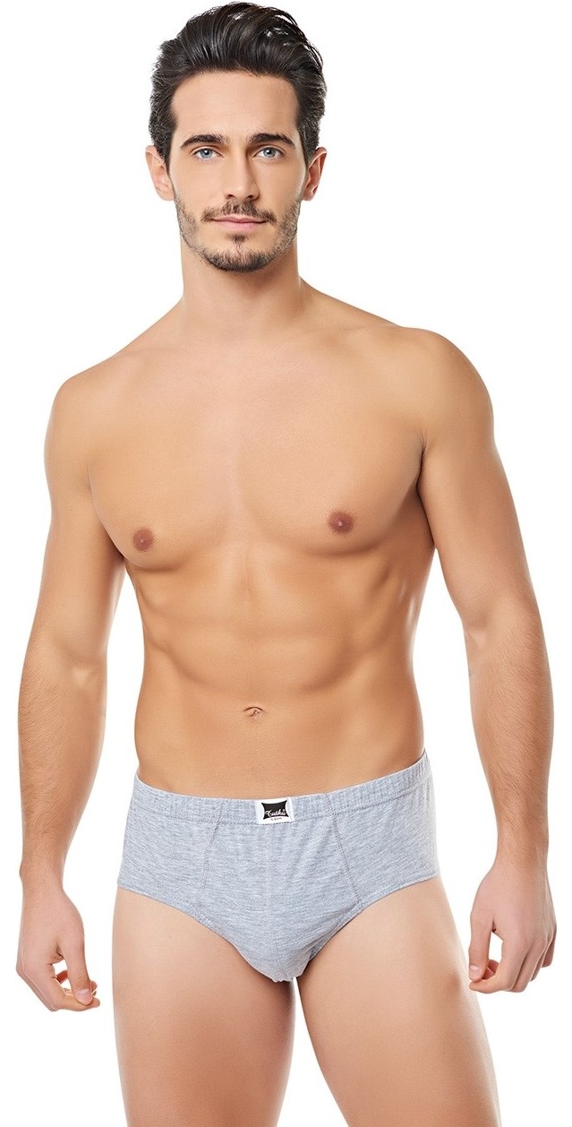 Tutku Erkek Kom Slip Kilot 12'li Paket görsel 6