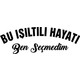  Renk Siyah