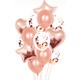  Renk Rose Gold