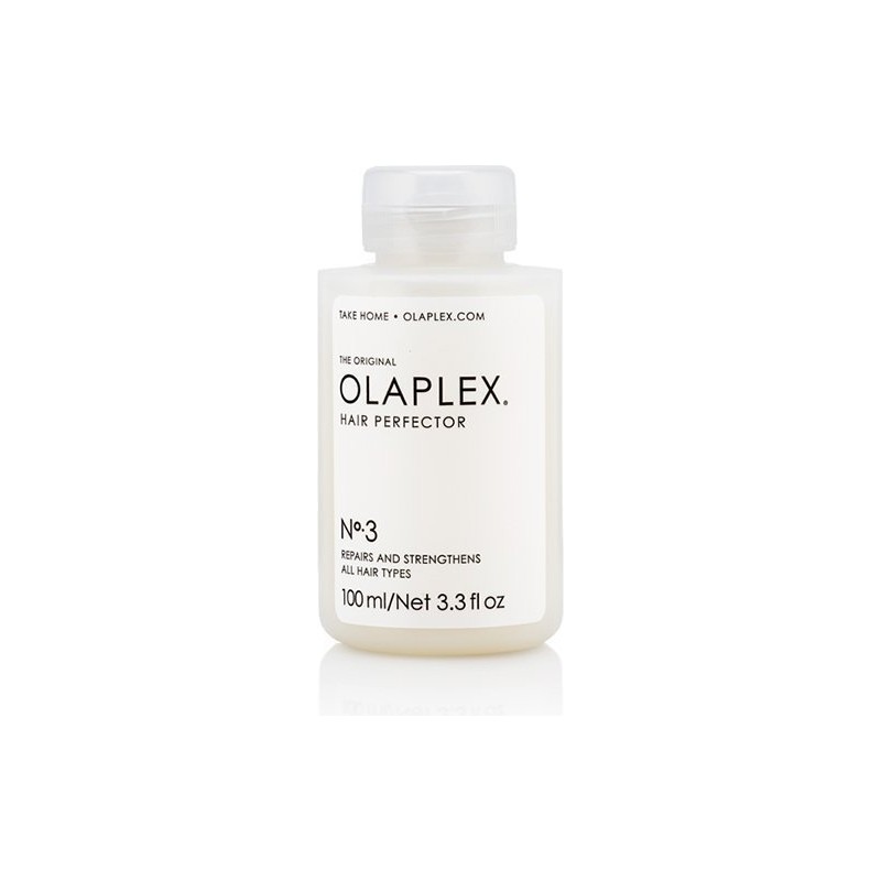 OLAPLEX Hair Perfector No.3 100 ml Vegan Yoğun Bakım Saç Onarıcı Özelliği ile Tüm Saç Tipleri için