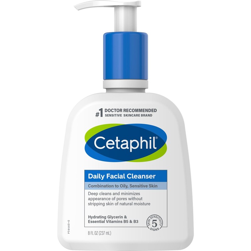 CETAPHİL Cetaphil Günlük Yüz Temizleyici 237ML