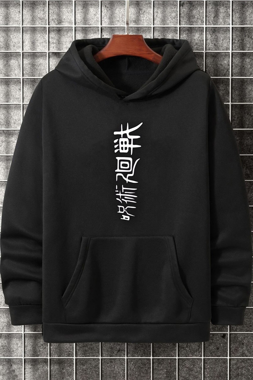 Trendypassion Jujutsu Kaisen Baskılı Sweatshirt