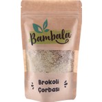 Bambala Brokoli Çorbası 125 gr 6-9 Ay Bebekler İçin Sebze İçerikli Sağlıklı Besin