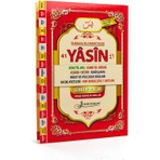 Fetih Yayınları 41 Yasin - Orta Boy - Mevlid Hediyeliği