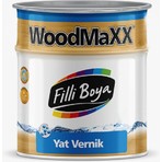 Filli Boya Woodmaxx Yat Vernik Şeffaf 2.5lt