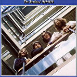Apple Records The Beatles / 1967 - 1970 [the Blue Album] (2lp) (Plak)