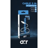 ACR Iphone 2.1A USB Şarj Data  Kablosu