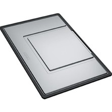 Franke Evye Aksesuarı Mythos Çelık Kapak