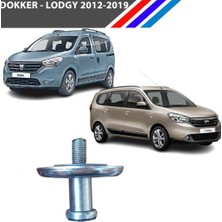 Otozet Dokker - Lodgy Ön Kapı Kilit Karşılığı 1 Adet 2012 - 2019