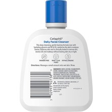 Cetaphil Günlük Yüz Temizleyici 118ML