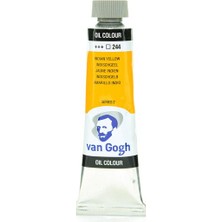 Van Gogh Yağlı Boya 40 Ml. 244 Indian Yellow