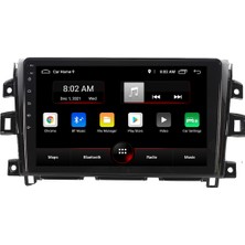 Soundstream Nissan Navara Android Carplay Navigasyon Multimedya Ekran Teyp 2gb Ram + 32GB HDD