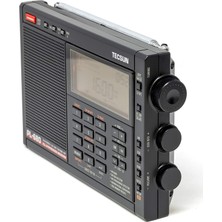 Tecsun PL680 Taşınabilir Dijital Pll Çift Dönüşüm Am/fm/lw/sw ve Ssb'li Hava Bantlı Telsiz (Tek Yan Bant) Alımı