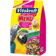 Vitakraft Menü Papağan Yemi 1000 gr