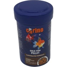 Carino Gold Fish Pellet Japon Balığı Balık Yemi 250 ml