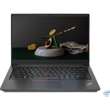 Lenovo Thinkpad E14 Gen 2 Intel Core i5 1135G7 32 GB 256 GB SSD MX450 Windows 10 Pro 14" FHD Taşınabilir Bilgisayar 20TA0054TX27