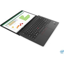 Lenovo Thinkpad E14 Gen 2 Intel Core i5 1135G7 32 GB 256 GB SSD MX450 Windows 10 Pro 14" FHD Taşınabilir Bilgisayar 20TA0054TX27