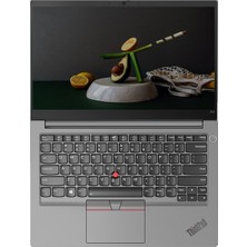 Lenovo Thinkpad E14 Gen 2 Intel Core i5 1135G7 32 GB 256 GB SSD MX450 Windows 10 Pro 14" FHD Taşınabilir Bilgisayar 20TA0054TX27