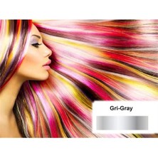 İmaj Color Gri Geçici Hızlı Sprey Saç Boyası 717273