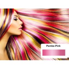 İmaj 6 Adet Color Pembe Geçici Hızlı Sprey Saç Boyası 717277