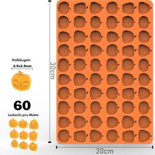 Douler Halloween Pişirme Kalıbı (Yurt Dışından)