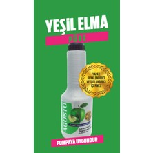 Agosto  1 kg Yeşil Elma Meyveli Püre