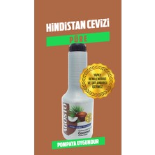 Agosto 6 x 1 kg Hindistan Cevizi Meyveli Püre