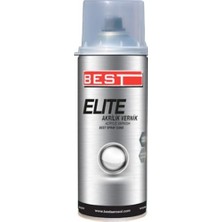 Best Akrilik Vernik Sprey 400ml