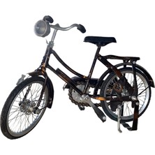 Anıl Hediyelik 15 cm Ithal Metal Bisiklet