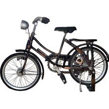 Anıl Hediyelik 15 cm Ithal Metal Bisiklet