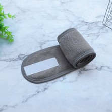 Gül Ev Tekstil Ürünleri 2li Makyaj Saç Bandı