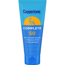 Coppertone Complete SPF50 Güneş Koruyucu Losyon 207ML