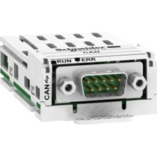 Schneider Electric VW3A3618 Canopen Sub-D9 Haberleşme Kartı
