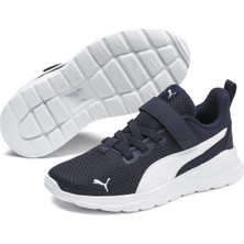 Puma Anzarun Lite Ac Ps Çocuk Lacivert Sneaker Ayakkabı 37200903