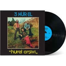 3 Hürel - Vol.2 - Plak